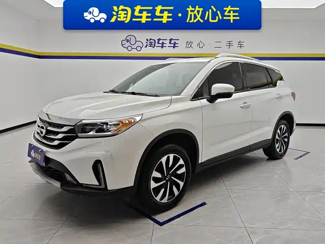 2019 GAC Trumpchi GS4