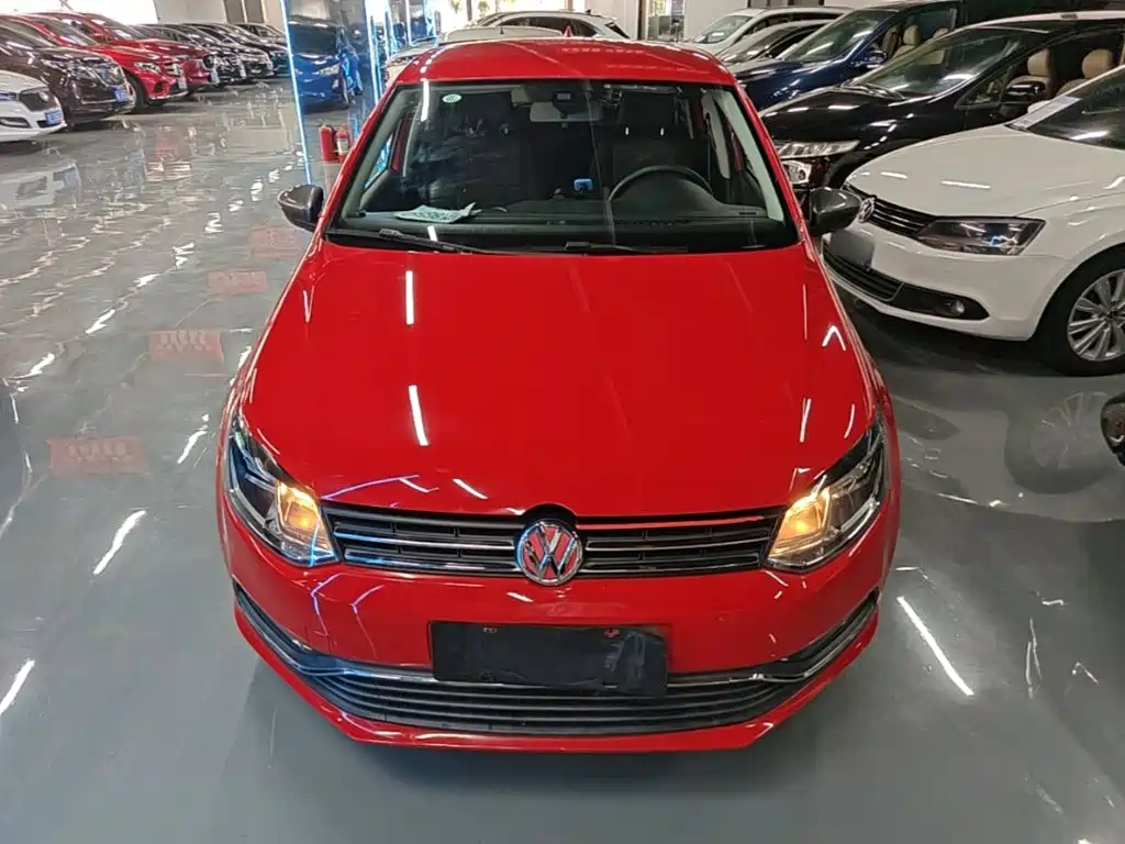 Volkswagen Polo — миниатюра 3