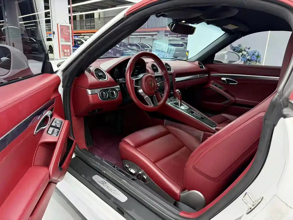 Porsche 718 — миниатюра 4