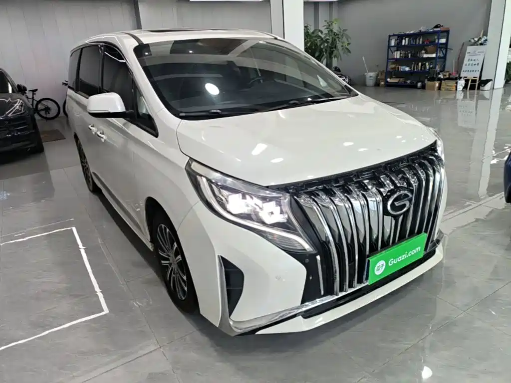 GAC Motor Trumpchi M8 — миниатюра 4