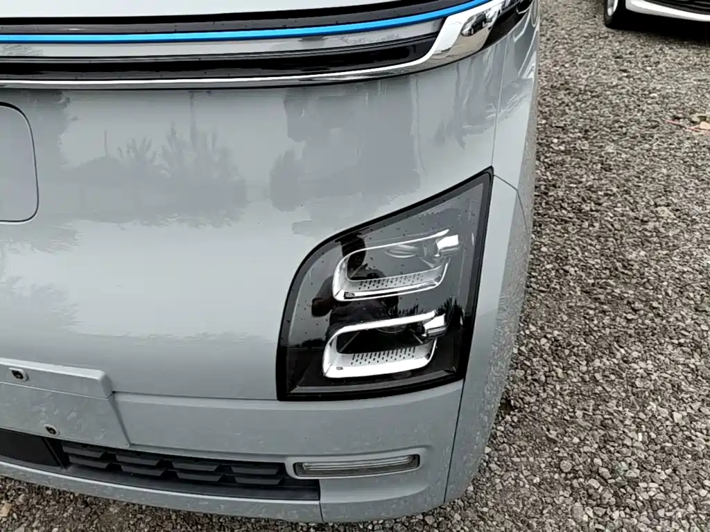 Wuling Air ev — миниатюра 24