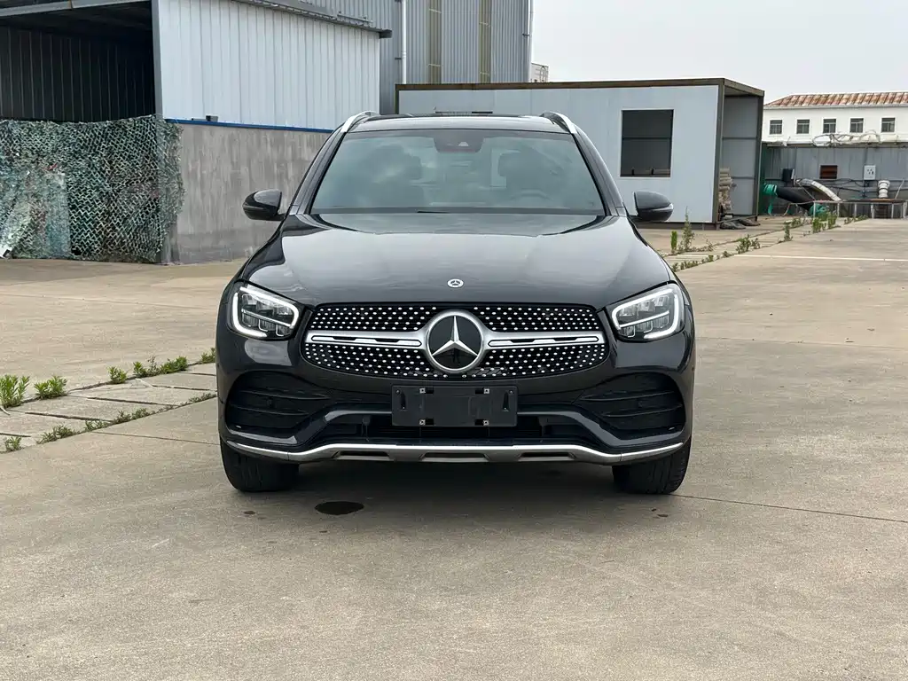 Mercedes-Benz GLC — миниатюра 2