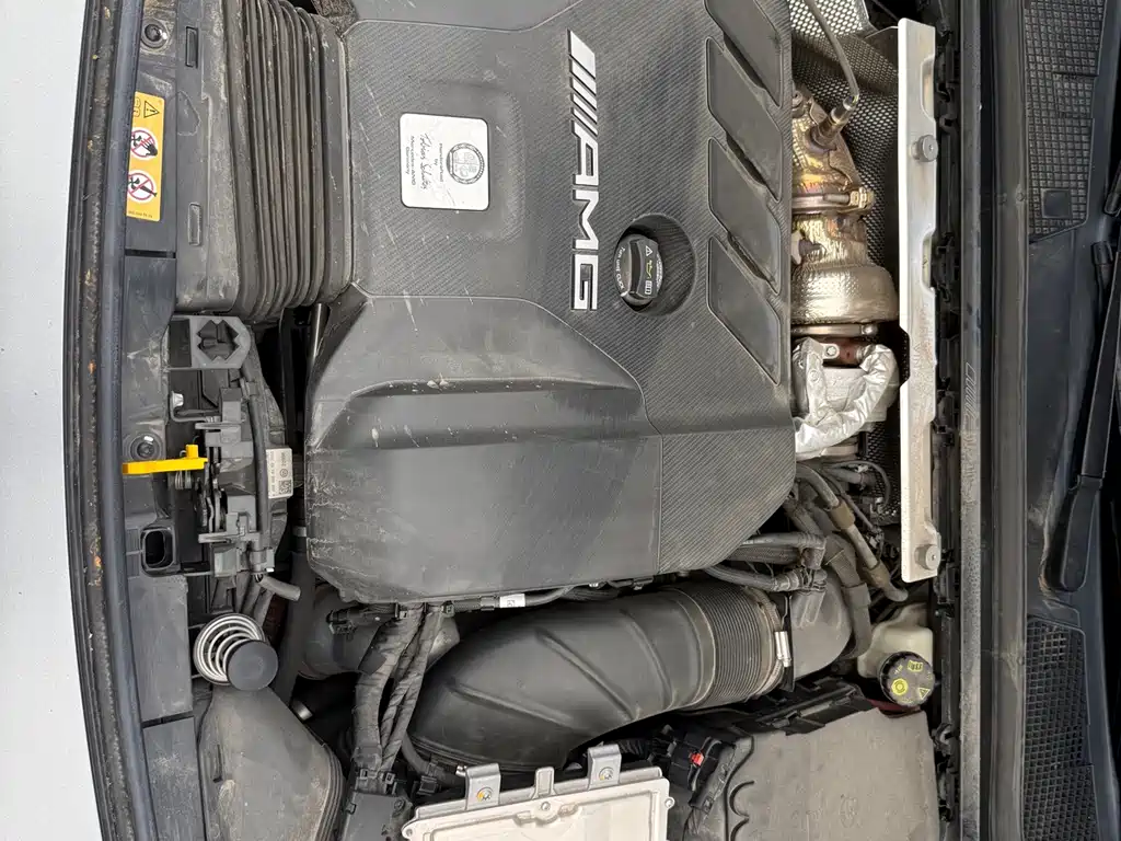 Mercedes-Benz A-Class AMG (Import) — миниатюра 12