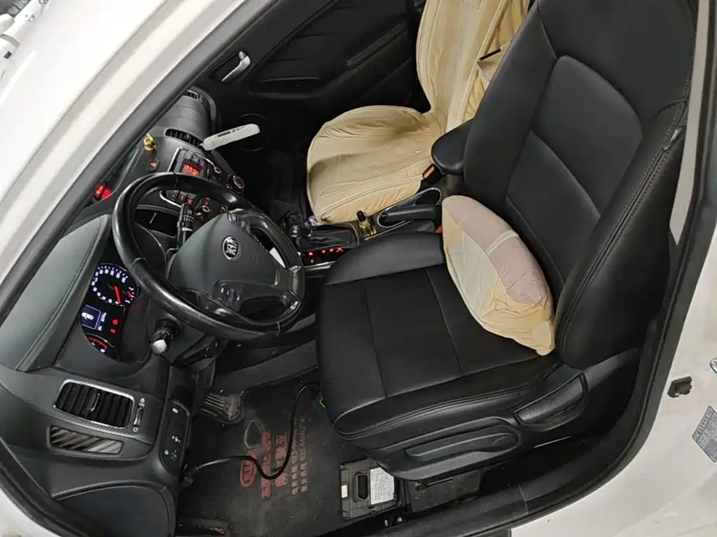 Kia K3 — миниатюра 15