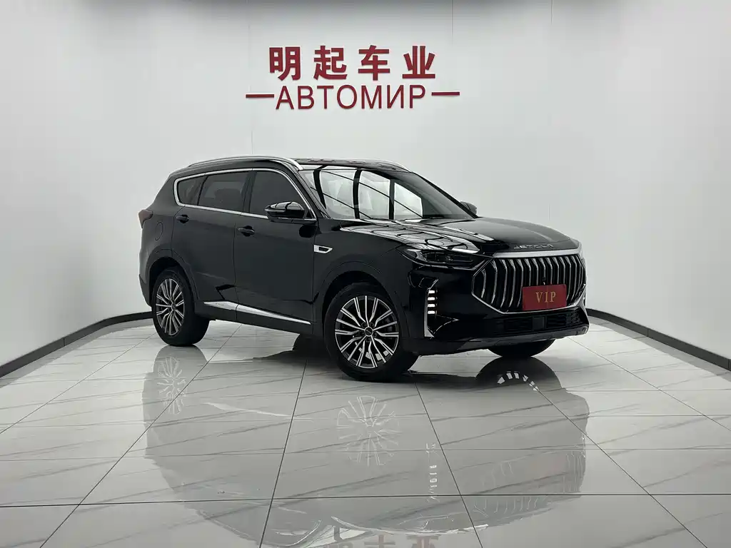 Jetour X70 PLUS — миниатюра 2