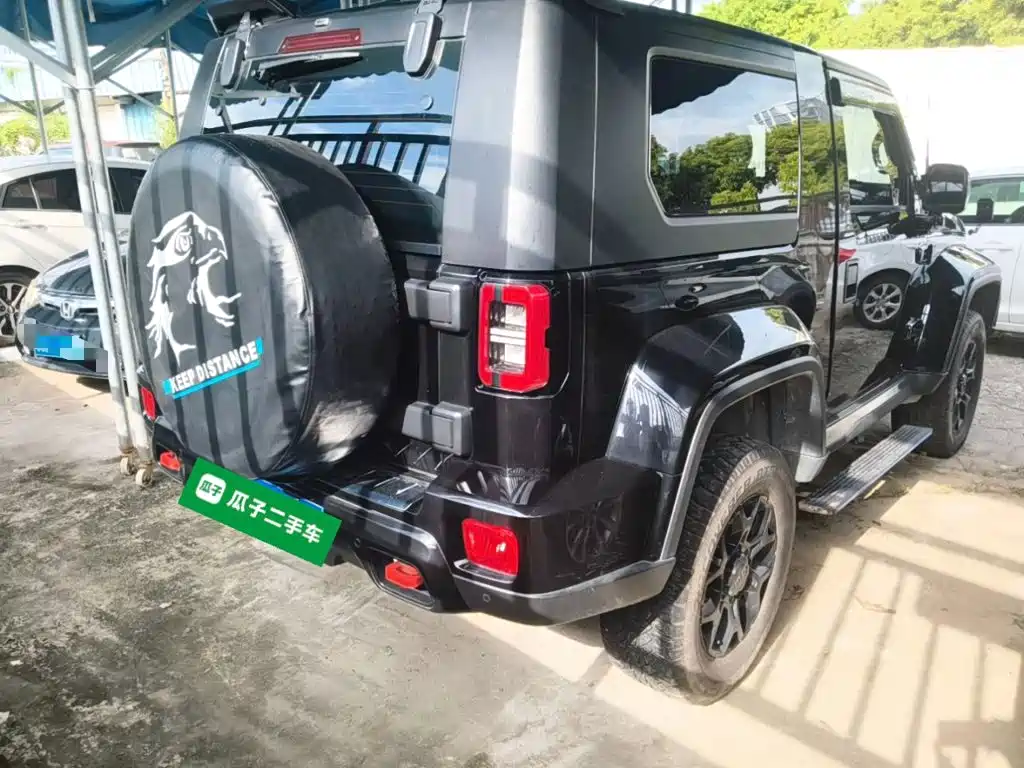 Beijing Off-Road BJ40 — миниатюра 6