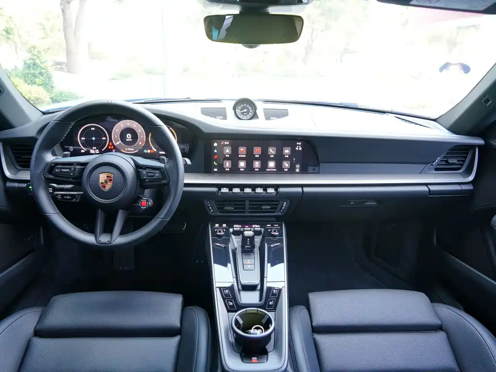 Porsche 911 — миниатюра 9