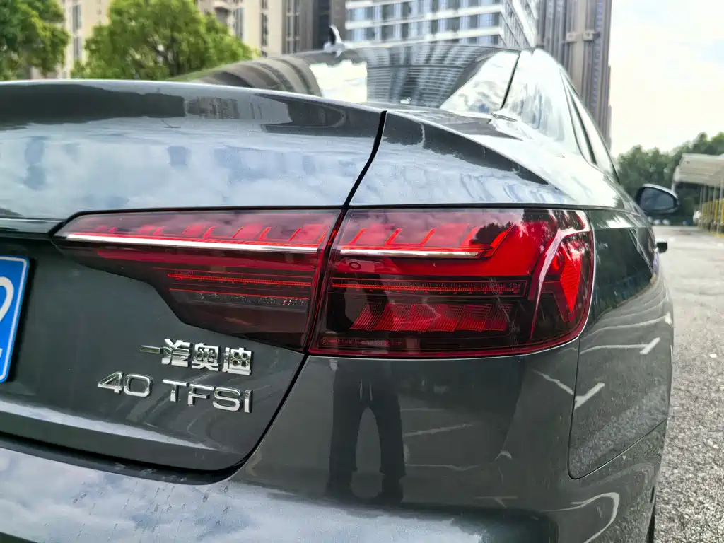 Audi A4L — миниатюра 5