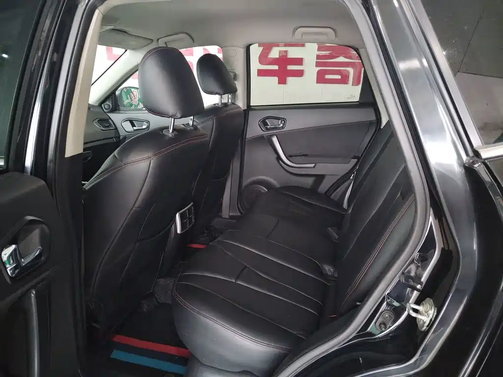 GAC Motor Trumpchi GS5 — миниатюра 6