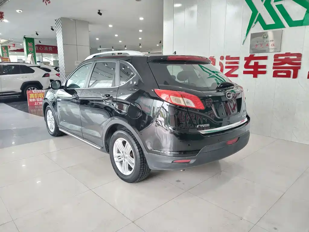 GAC Motor Trumpchi GS5 — миниатюра 8