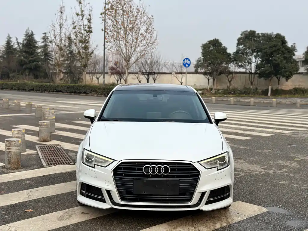 Audi A3 2017