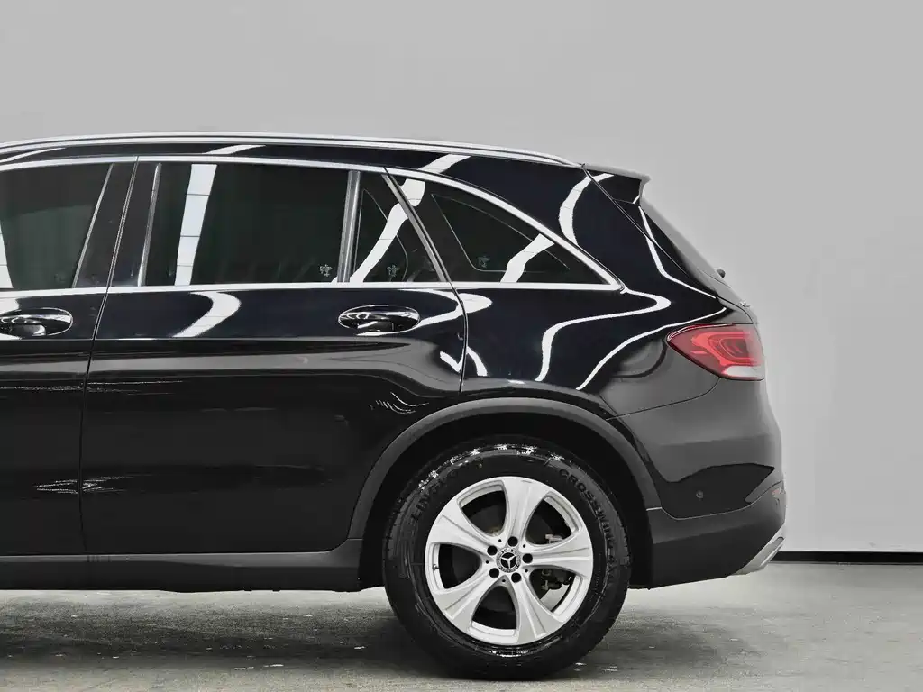 Mercedes-Benz GLC — миниатюра 17