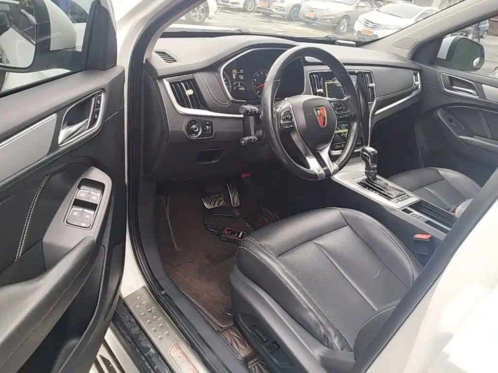 Roewe RX5 — миниатюра 16