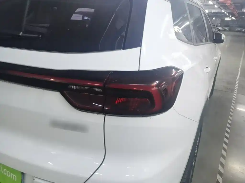 Chery Tiggo 8 — миниатюра 8