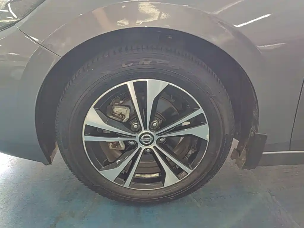 Nissan Sylphy — миниатюра 23