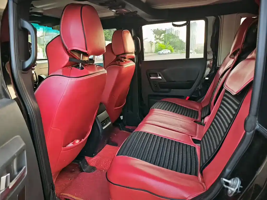 Beijing Off-Road BJ40 — миниатюра 5