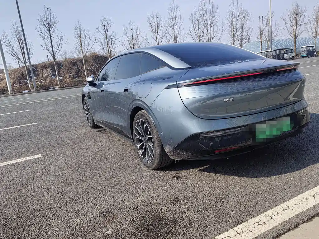 ZEEKR EXTREME KRYPTON 007