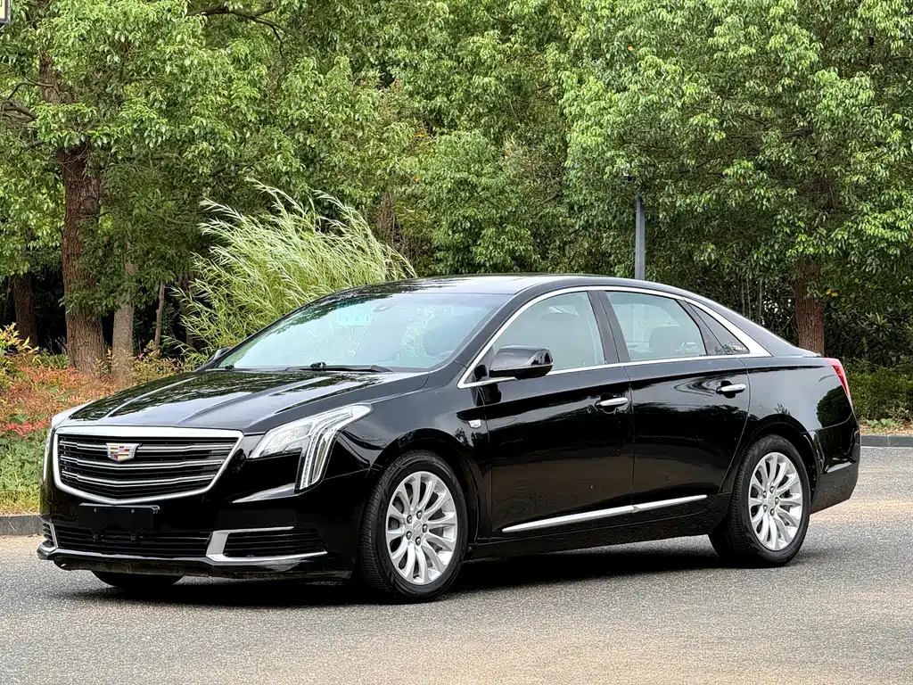 Cadillac XTS