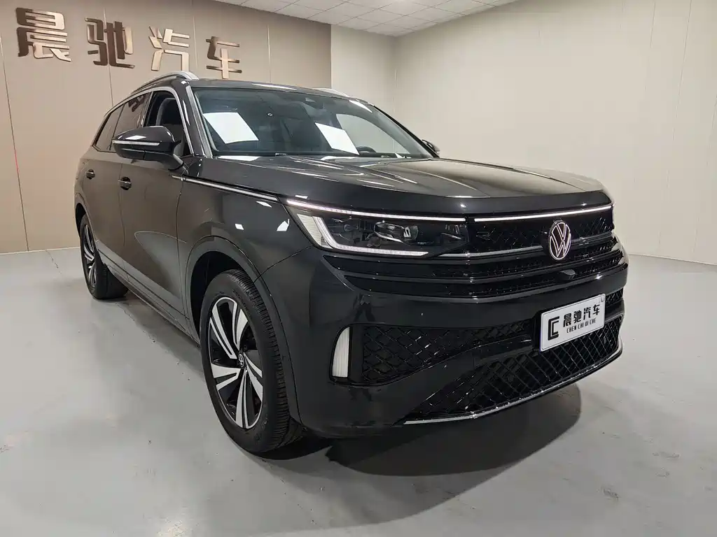 Volkswagen Tavendor — миниатюра 3