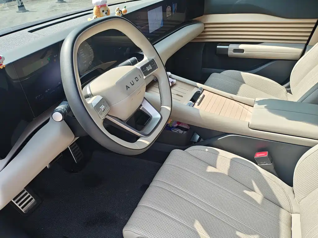 Audi E5 Sportback — миниатюра 10