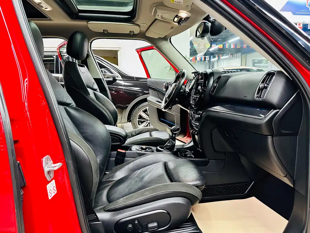 MINI Mini Countryman — миниатюра 20