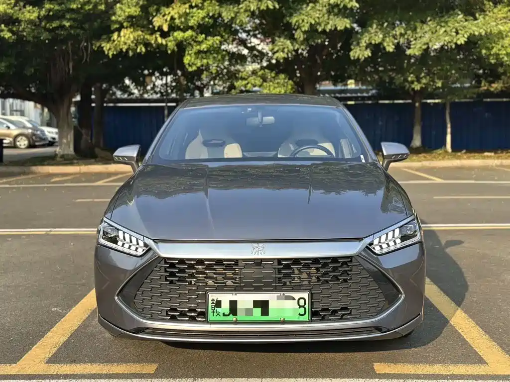 BYD Qin PLUS — миниатюра 2