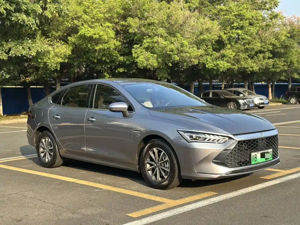 BYD Qin PLUS — миниатюра 3