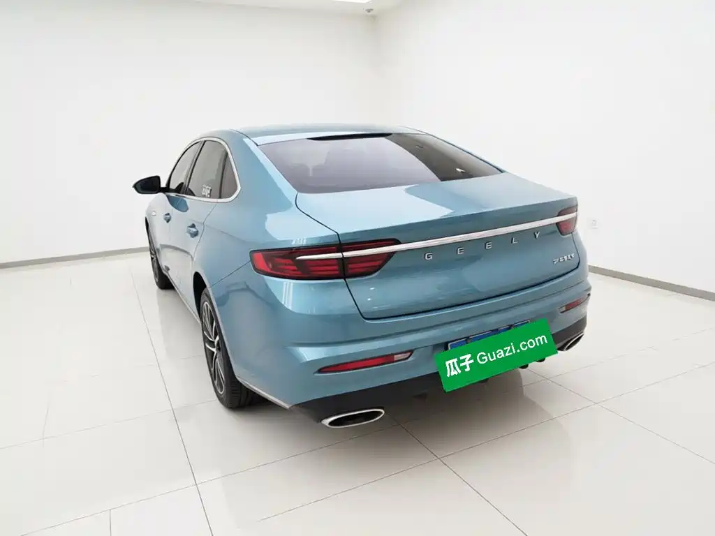 Geely Xingrui — миниатюра 25