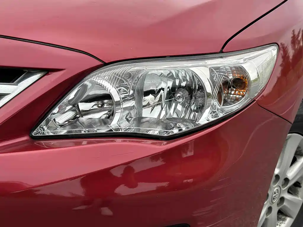 Toyota Corolla — миниатюра 4
