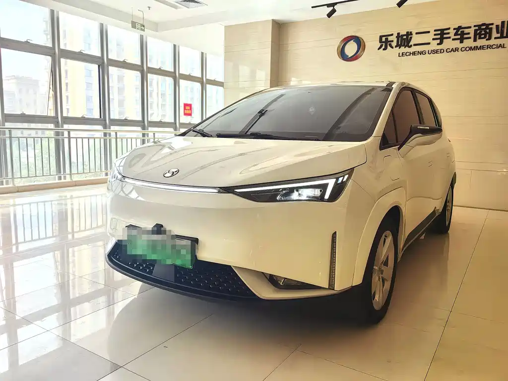 Hycan Z03 — миниатюра 3