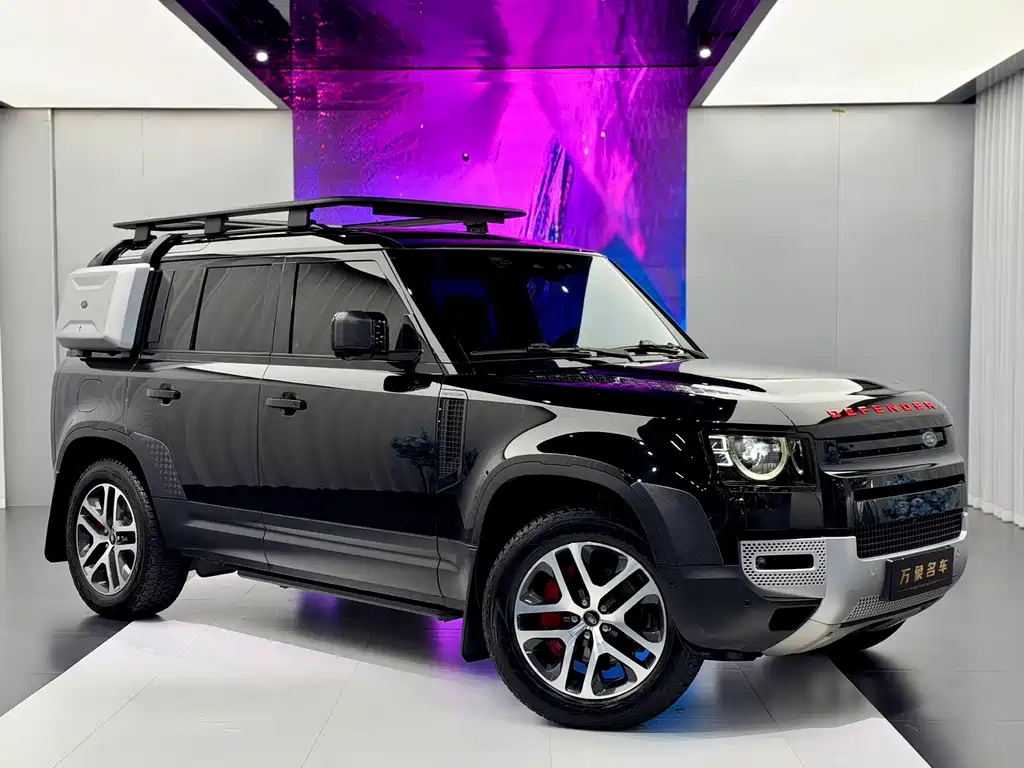 Land Rover Defender — миниатюра 7