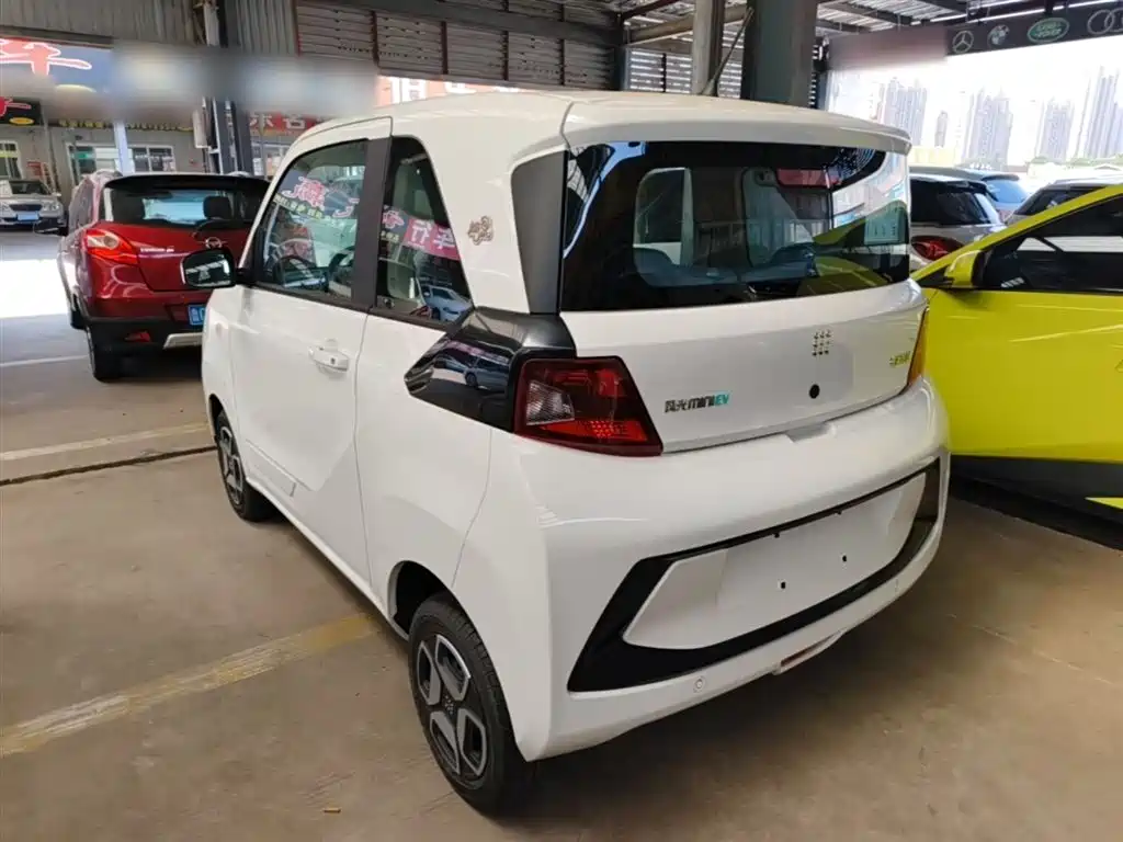 Dongfeng Mini EV MINIEV 2022