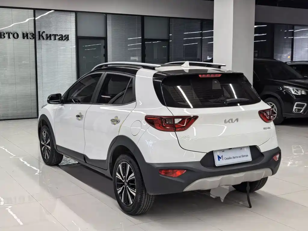 Kia KX1 — миниатюра 5
