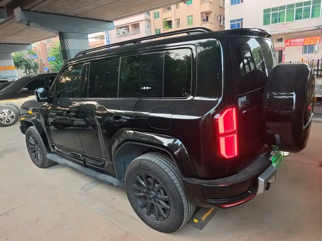 Fang Cheng Bao Leopard 5 — миниатюра 5