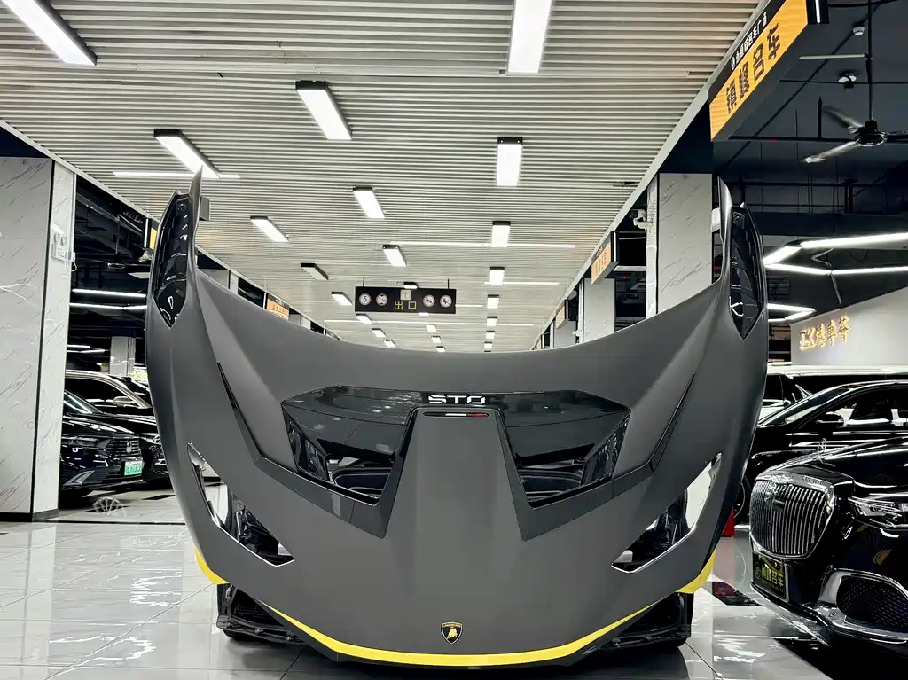 Lamborghini Huracán 2021 Huracán STO