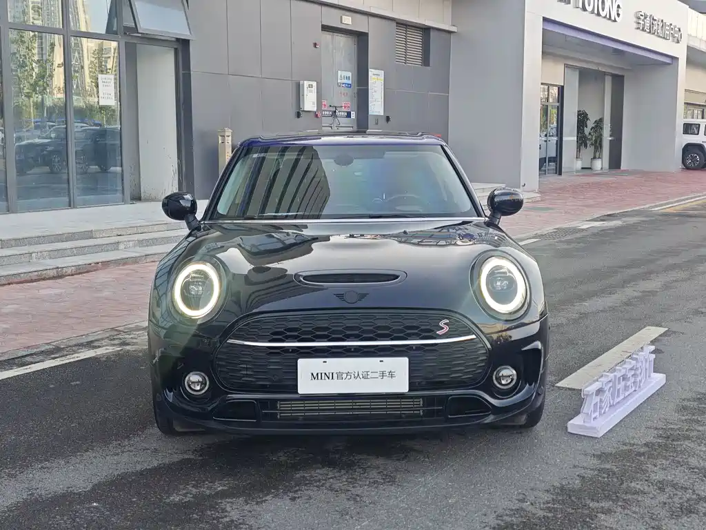 MINI Mini Clubman — миниатюра 3