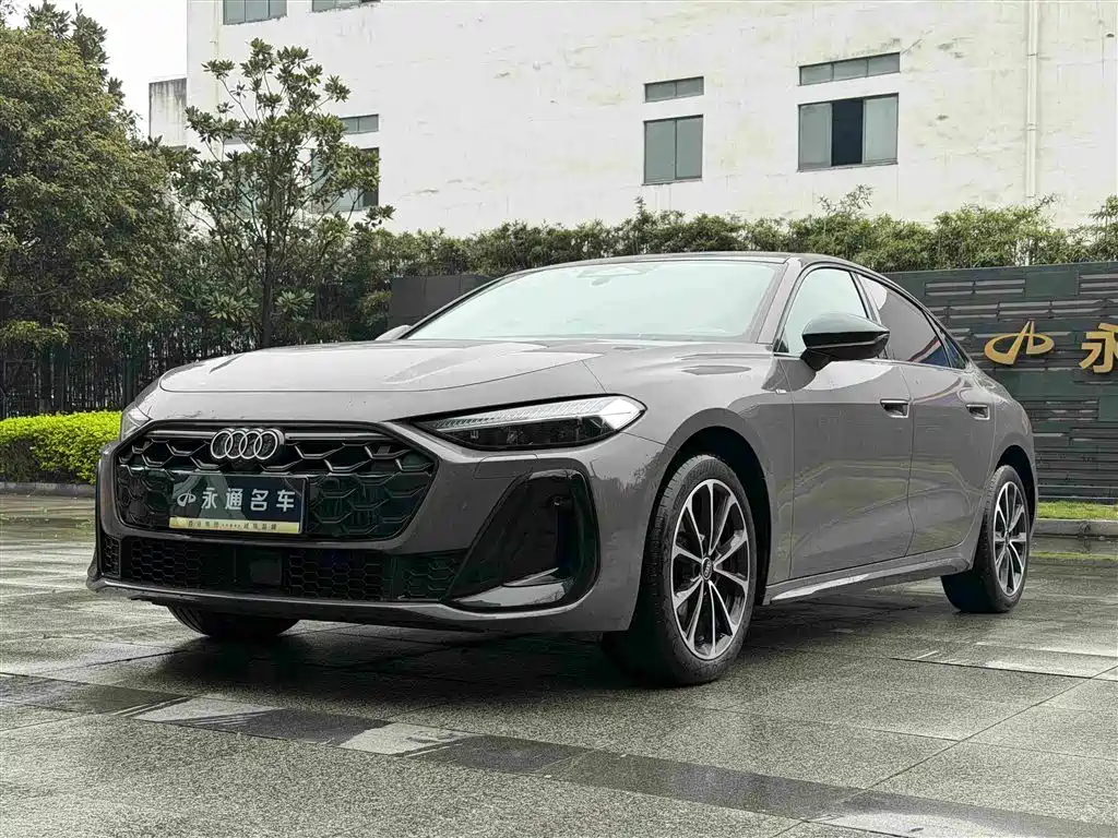 Audi A5L