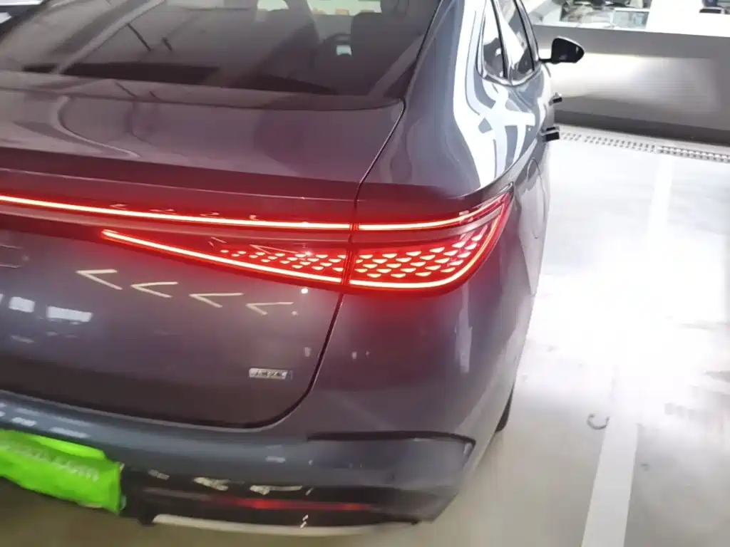 BYD Seal 07 DM-i — миниатюра 24