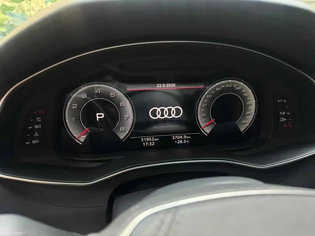 Audi A6L — миниатюра 4