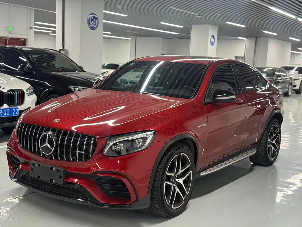 Mercedes-Benz GLC AMG