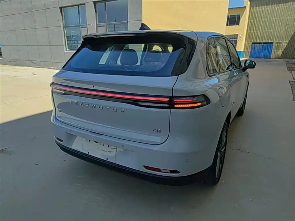 Leapmotor C10 2024 210