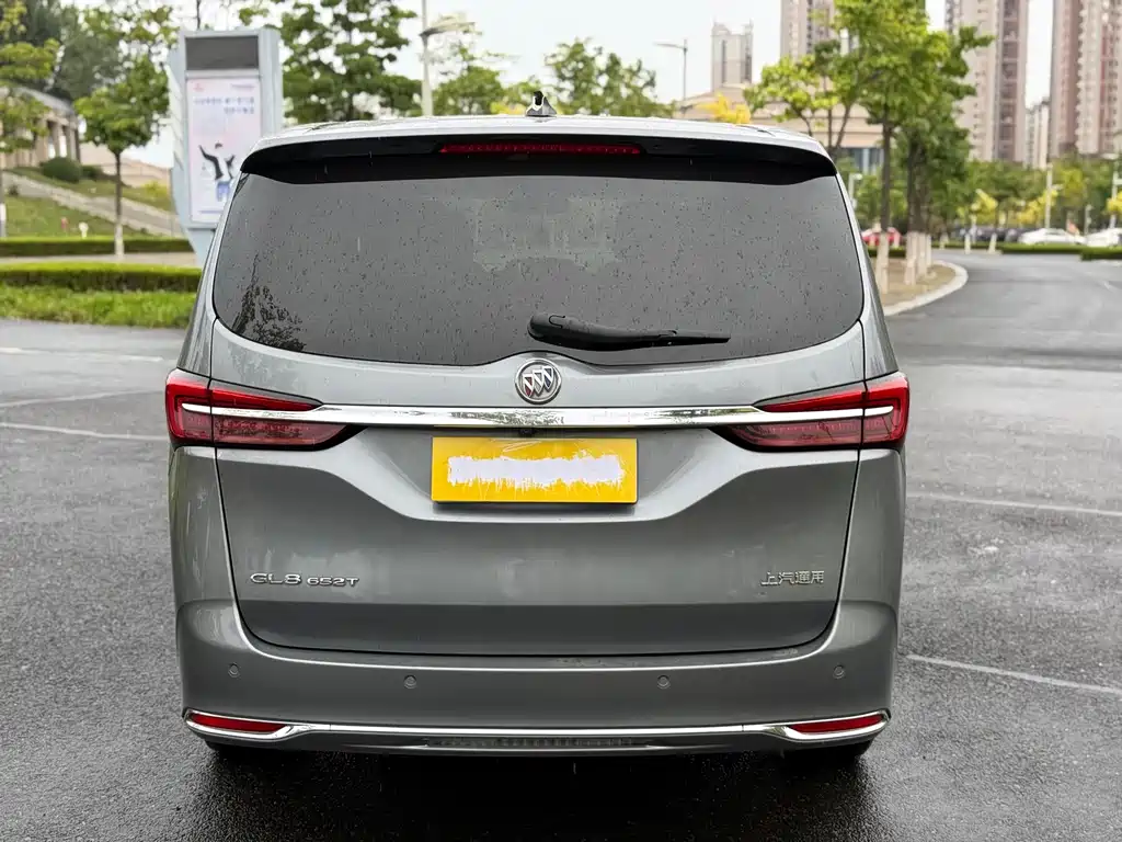 Buick GL8 — миниатюра 4