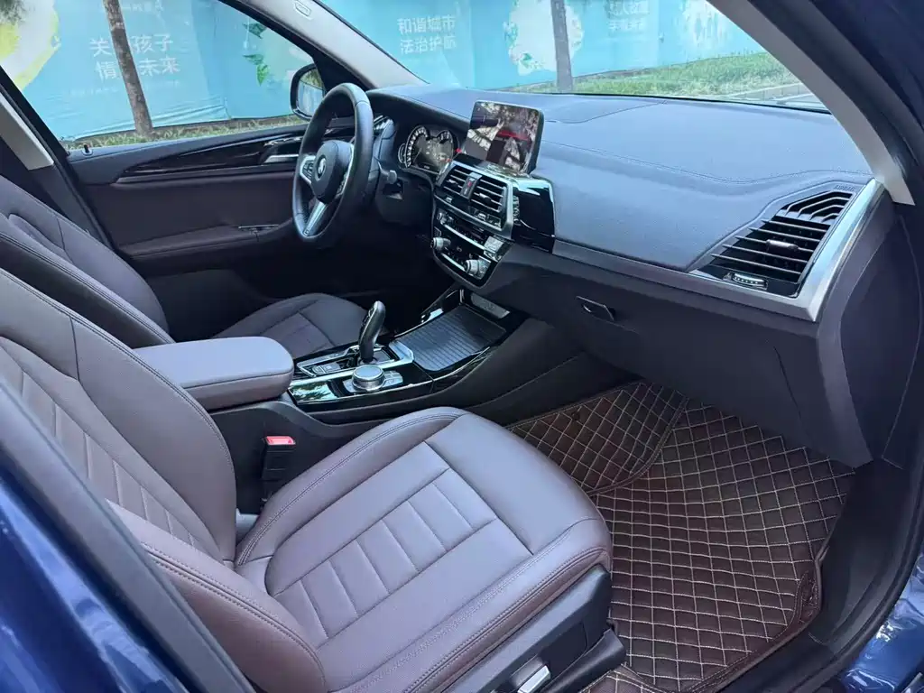 BMW X3 — миниатюра 7