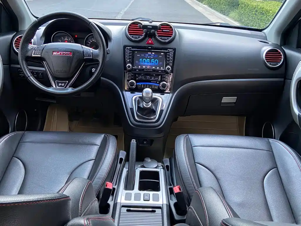 Haval H6 — миниатюра 10