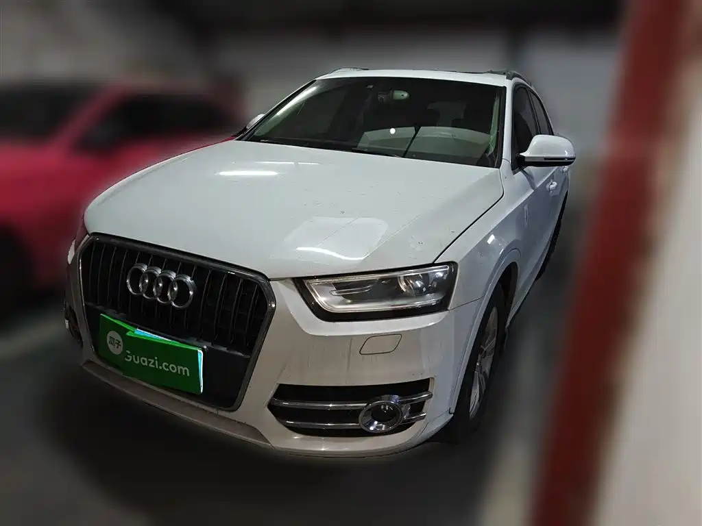 Audi Q3 2015