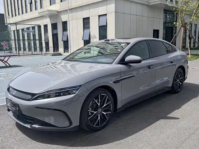 2025 BYD Han