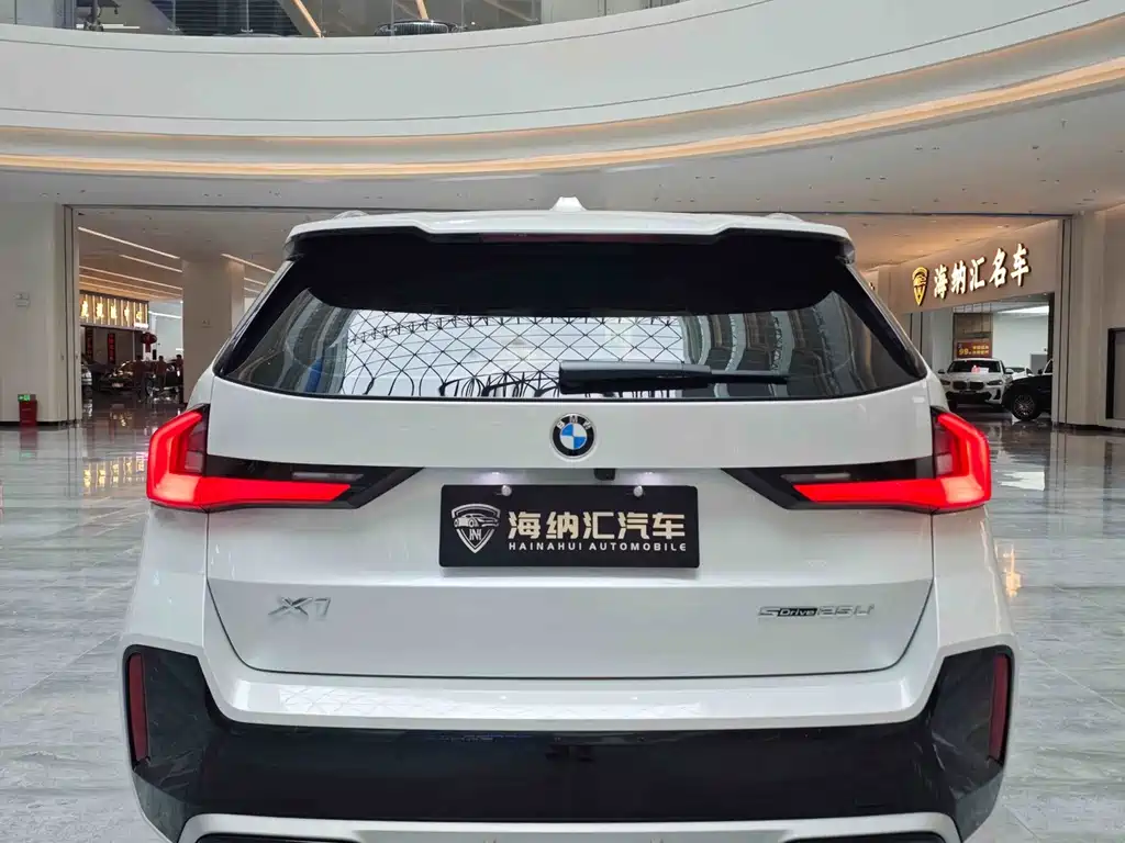BMW X1 — миниатюра 5