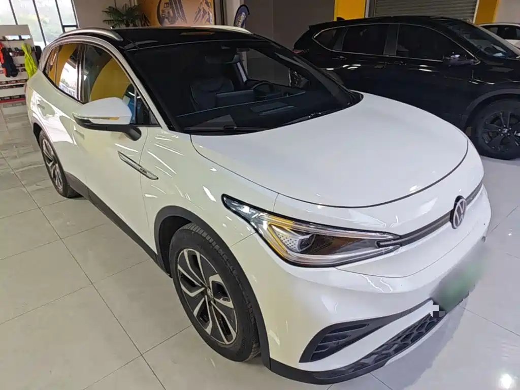 Volkswagen ID.4 X — миниатюра 4