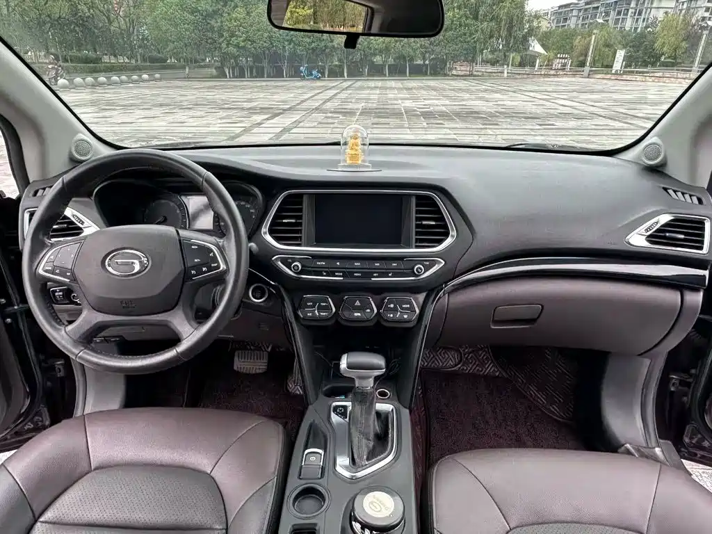 GAC Motor Trumpchi GS4 — миниатюра 10