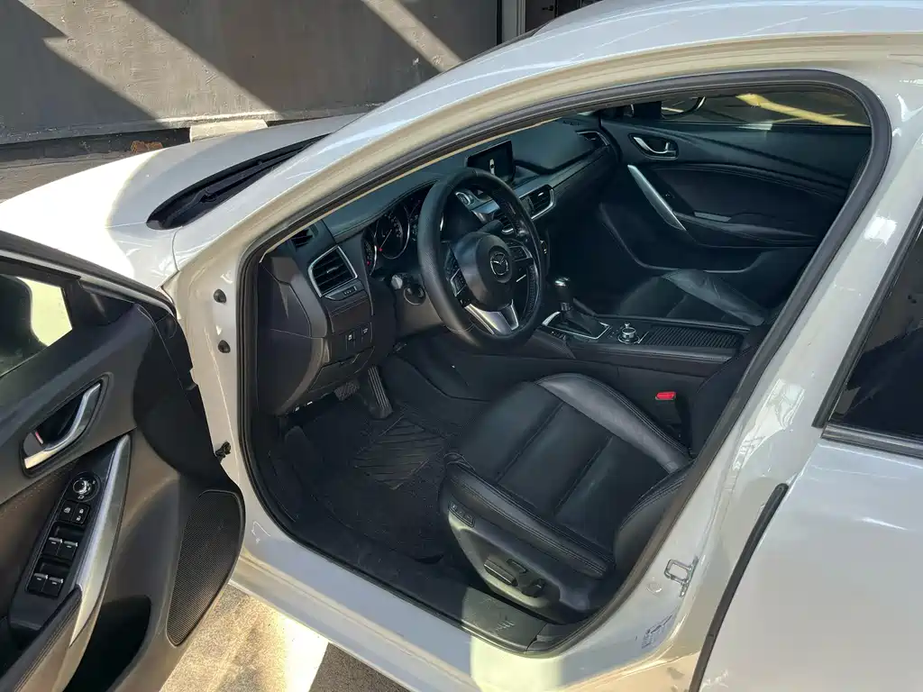 Mazda Atenza 2017 2.5L Sport